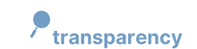 Donation Transparency logo