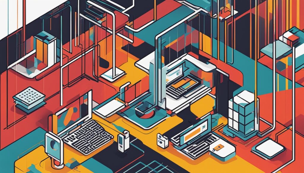 Machine-readable formats for data processing